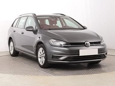 Używany VW Golf VIII 150 KM (110 kW) 2020 Szary Kombi