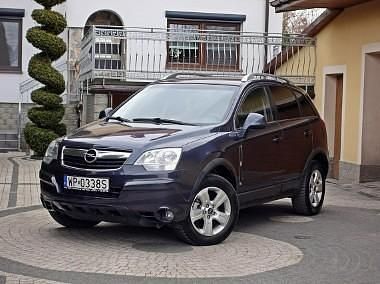 Używany Opel Antara 150 KM (110 kW) 2007 Inny kolor SUV