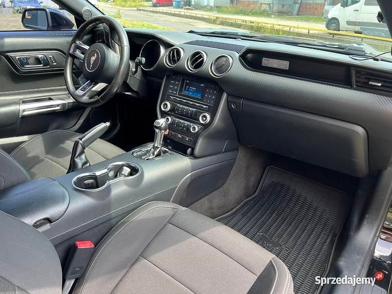 Używany Ford Mustang 2015