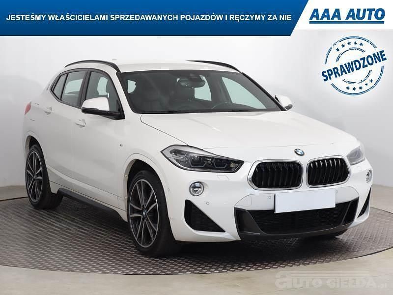 Używany BMW X2 2018 Biały SUV
