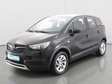 Niebieski Używany 2019 Opel Crossland X Elite SUV | 51 900 zł (Dość drogi) - Obraz 1/4