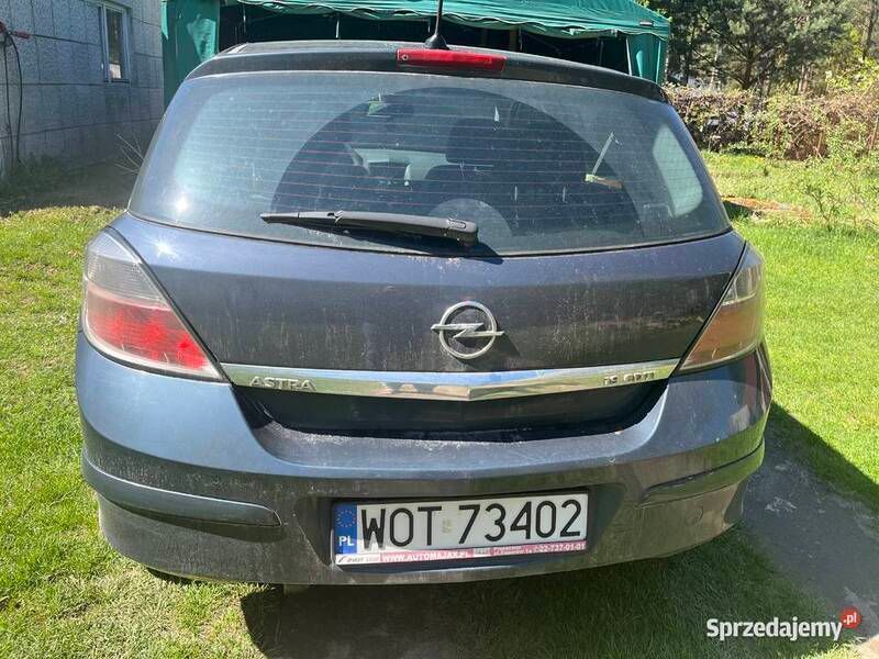 Używany 2007 Opel Astra | 6000 zł - Obraz 1/4