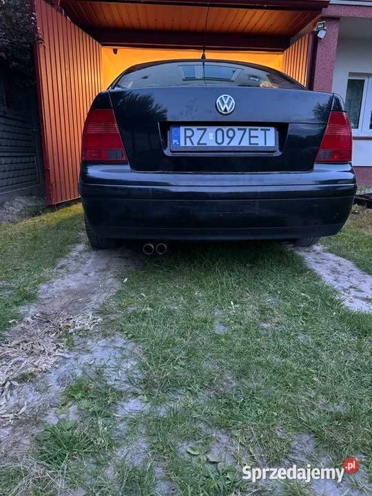 Używany 1999 VW Bora Sedan/Limuzyna | 6999 zł (Dość drogi) - Obraz 1/4
