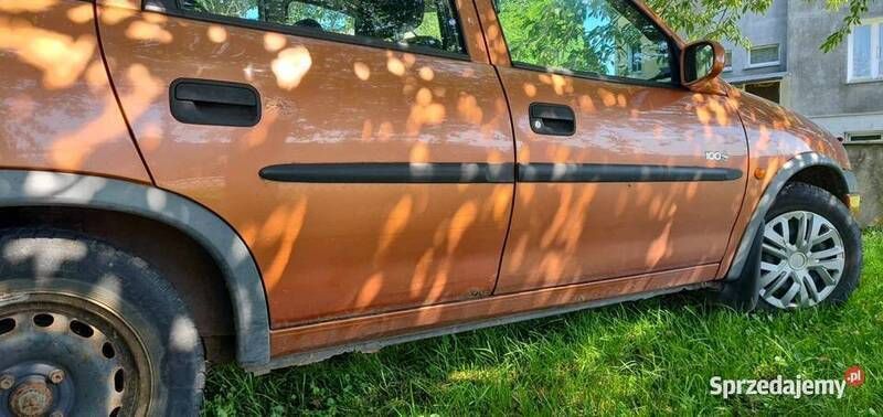 Używany 1999 Opel Corsa | 1600 zł (Dobra cena) - Obraz 1/4