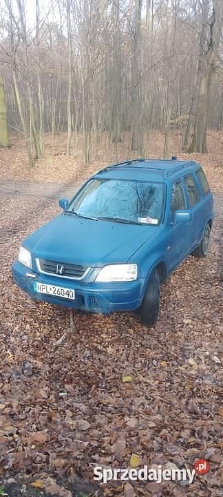 Używany 1998 Honda CR-V SUV | 4600 zł - Obraz 1/4
