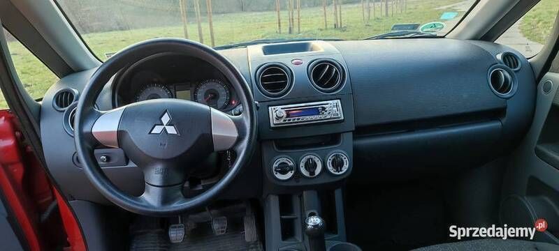 Używany 2009 Mitsubishi Colt | 8150 zł (Uczciwa cena) - Obraz 1/4