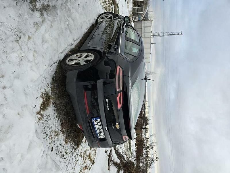 Używany Chevrolet Volt 2012 Czarny Hatchback