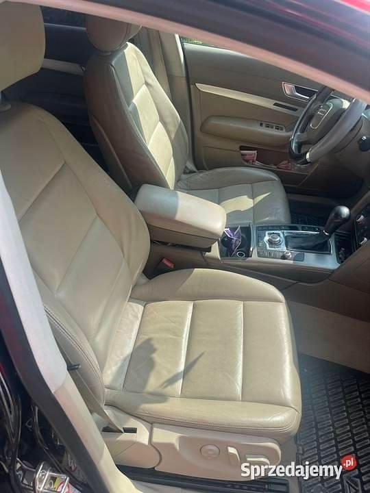 Używany 2007 Audi A6 Kombi | 11 500 zł (Super Cena) - Obraz 1/4