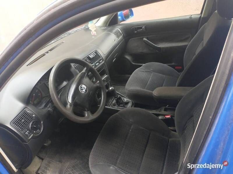 Używany VW Golf IV 2000