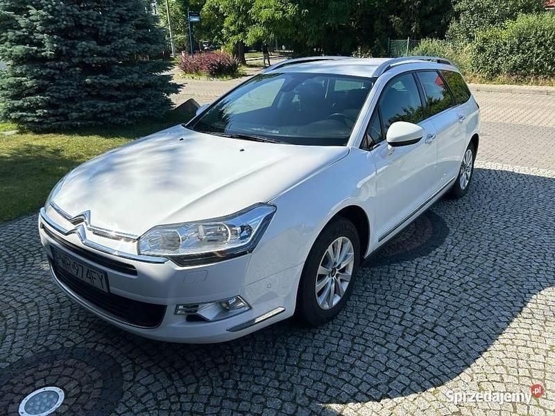 Używany 2014 Citroën C5 | 27 900 zł (Dość drogi) - Obraz 1/4