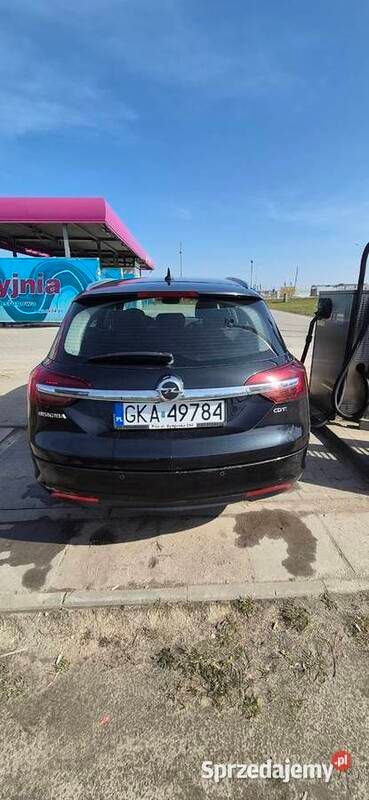 Używany 2014 Opel Insignia Kombi | 23 000 zł (Super Cena) - Obraz 1/4