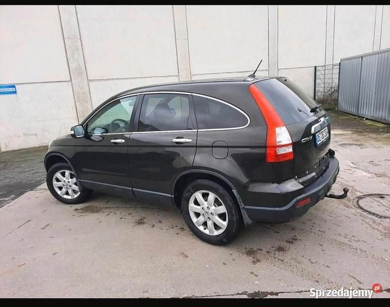 Używany 2009 Honda CR-V SUV | 22 900 zł (Dobra cena) - Obraz 1/4