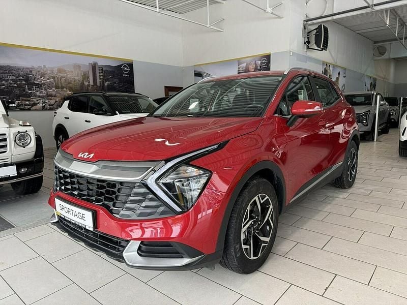 Używany Kia Sportage Turbo 160 KM (117 kW) 2025 Czerwony SUV
