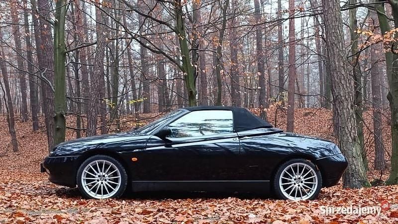 Używany Alfa Romeo Spider 1996 Kabriolet