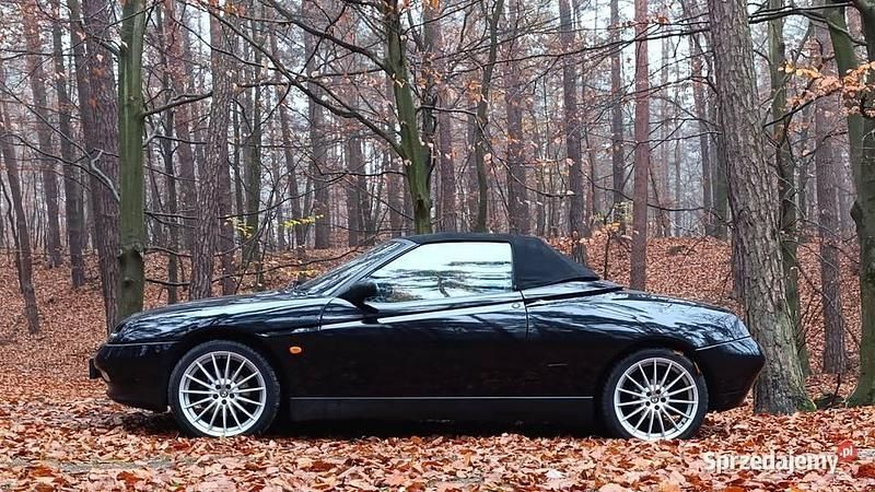 Używany 1996 Alfa Romeo Spider Kabriolet | 18 000 zł - Obraz 1/4