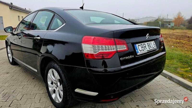 Używany Citroën C5 156 KM (114 kW) 2012