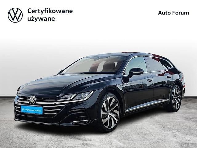 Używany 2022 VW Arteon | 139 900 zł - Obraz 1/4