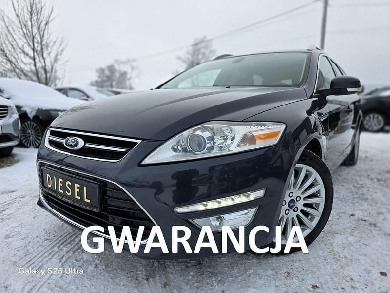 Używany Ford Mondeo 115 KM (84 kW) 2012 Inny (metalik, perła) Kombi