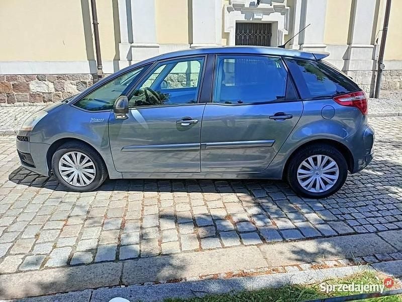 Używany 2009 Citroën C4 Picasso Minivan | 10 999 zł (Uczciwa cena) - Obraz 1/4