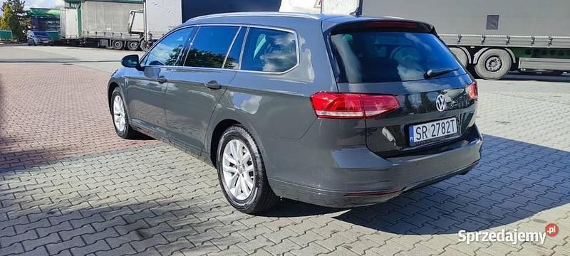 Używany VW Passat 150 KM (110 kW) 2018