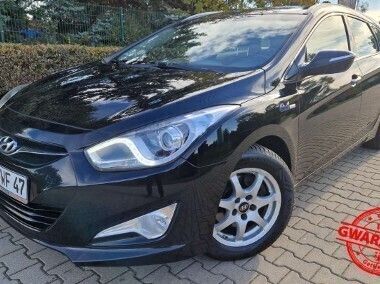 Inny kolor Używany 2015 Hyundai i40 Kombi | 34 900 zł (Uczciwa cena) - Obraz 1/4