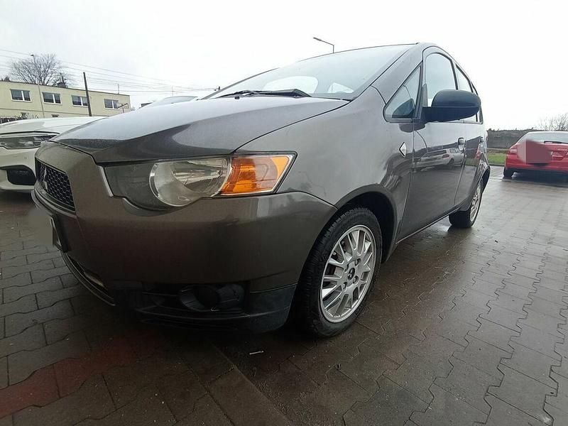 Inny kolor Używany 2012 Mitsubishi Colt Hatchback | 13 500 zł (Uczciwa cena) - Obraz 1/4