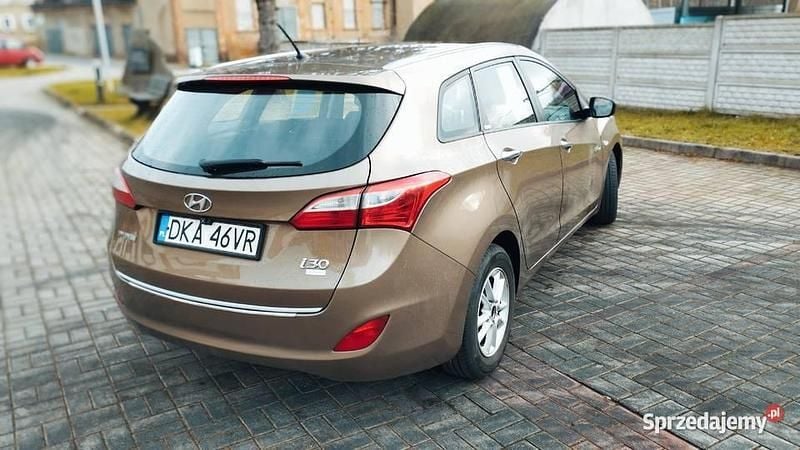 Używany Hyundai i30 Comfort 2014 Brązowy Kombi