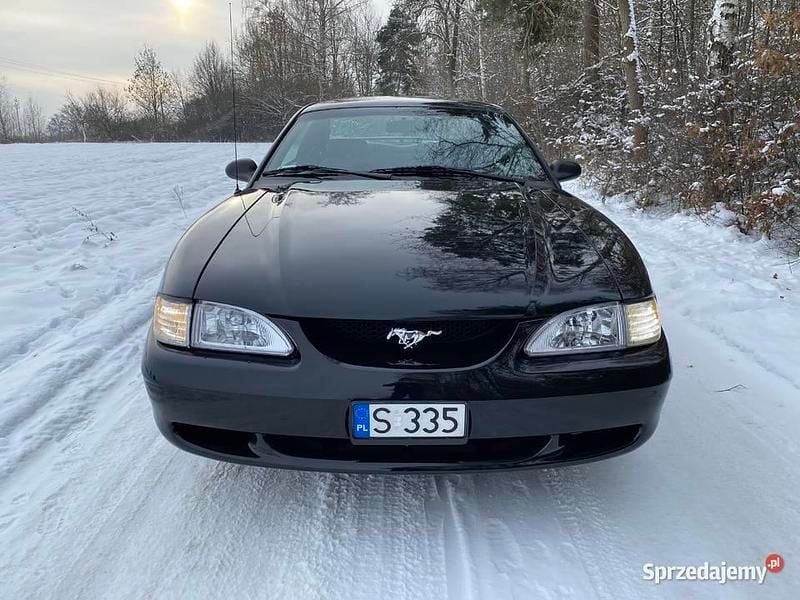 Używany Ford Mustang 1996