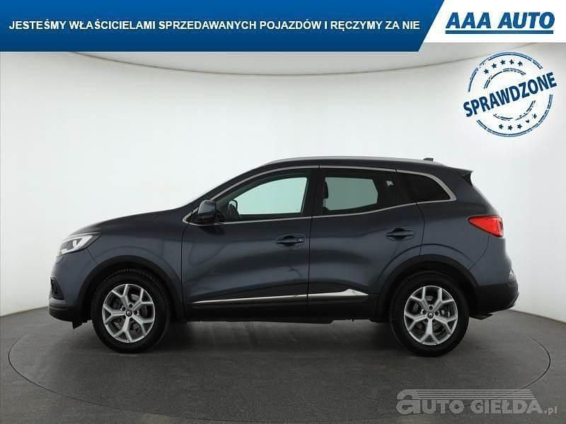 Używany Renault Kadjar 2019 Szary SUV