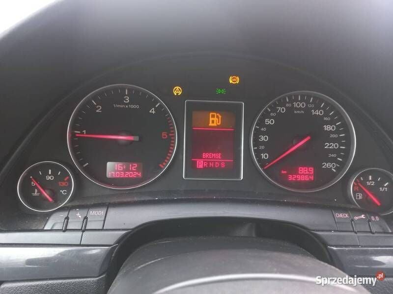 Używany Audi A4 2003