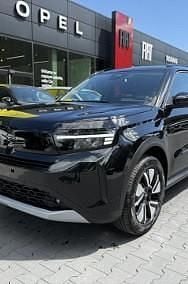 Nowe Opel Frontera 145 KM (106 kW) 2025 Czarny SUV