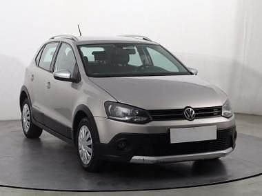 Używany VW Polo 105 KM (77 kW) 2011 Beżowy Hatchback
