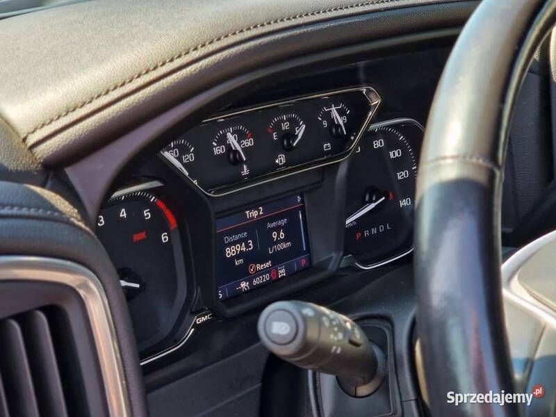 Używany GMC Sierra 2020 Pickup