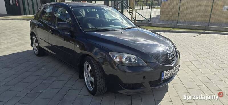 Używany 2005 Mazda 3 | 3900 zł (Uczciwa cena) - Obraz 1/4