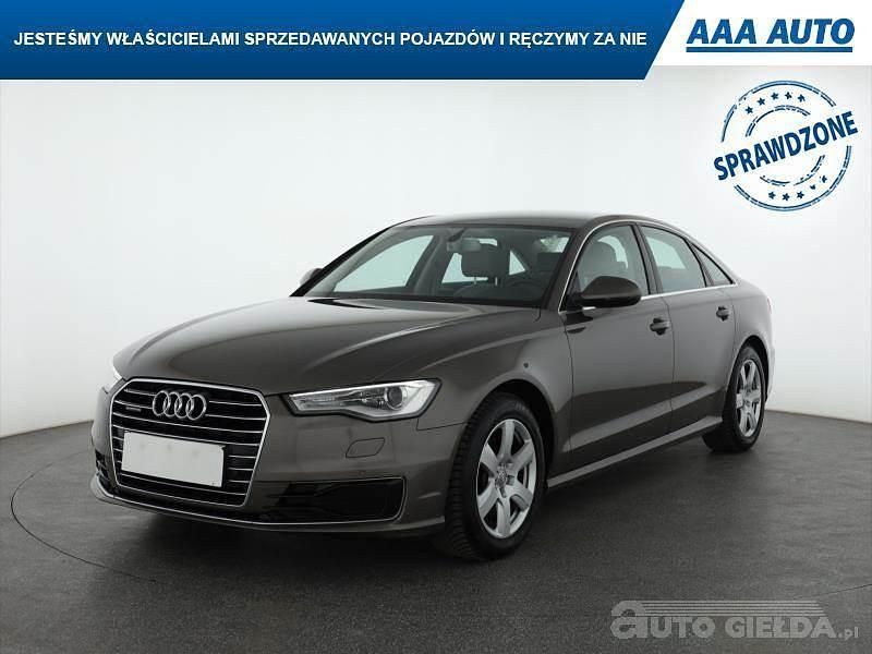 Używany Audi A6 2016 Szary