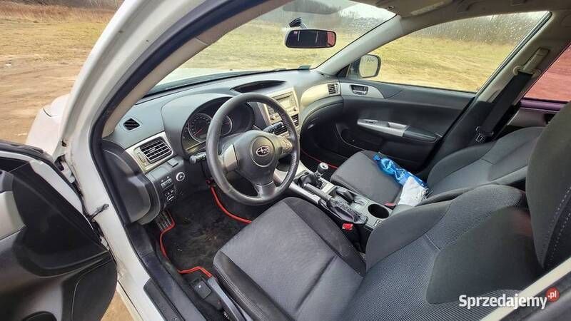 Używany 2009 Subaru Impreza | 23 900 zł - Obraz 1/4