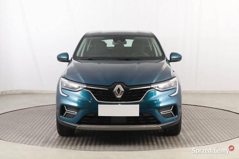 Używany Renault Arkana 2022 Niebieski SUV