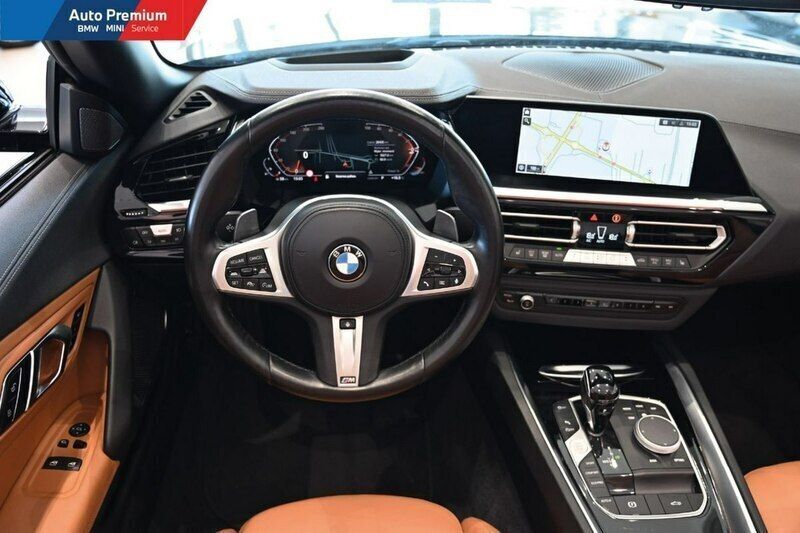 Używany BMW Z4 258 KM (189 kW) 2023 Czarny (metalik) Kabriolet