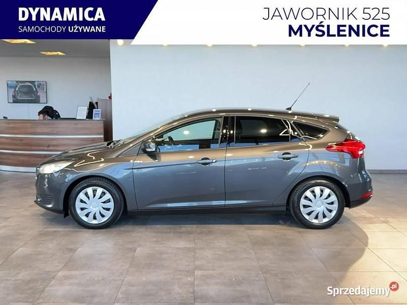 Używany Ford Focus 2015 Szary Hatchback