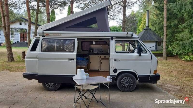 Używany 1988 VW T3 Van | 45 000 zł - Obraz 1/3