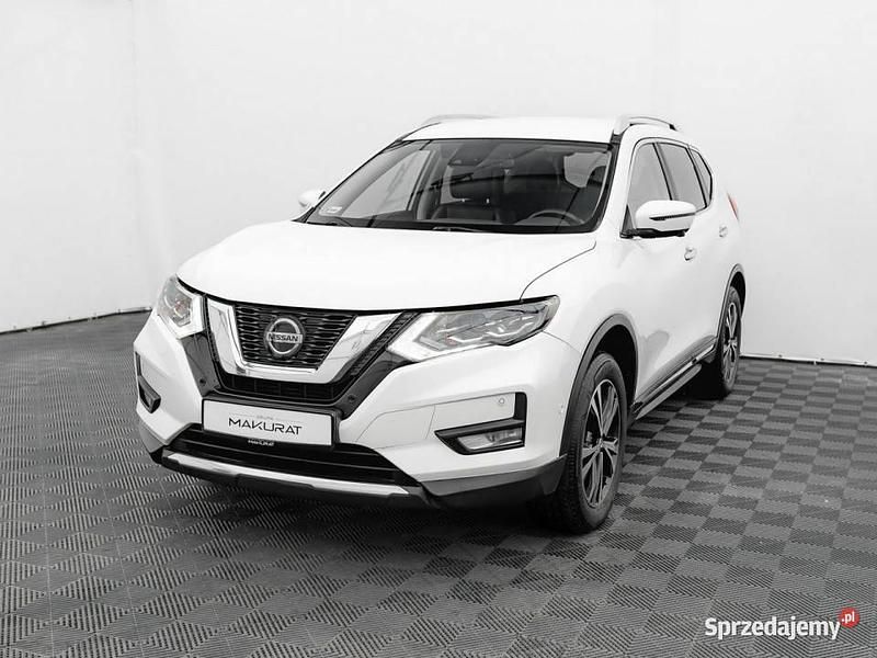 Biały Używany 2020 Nissan X-Trail Tekna SUV | 80 850 zł (Uczciwa cena) - Obraz 1/4