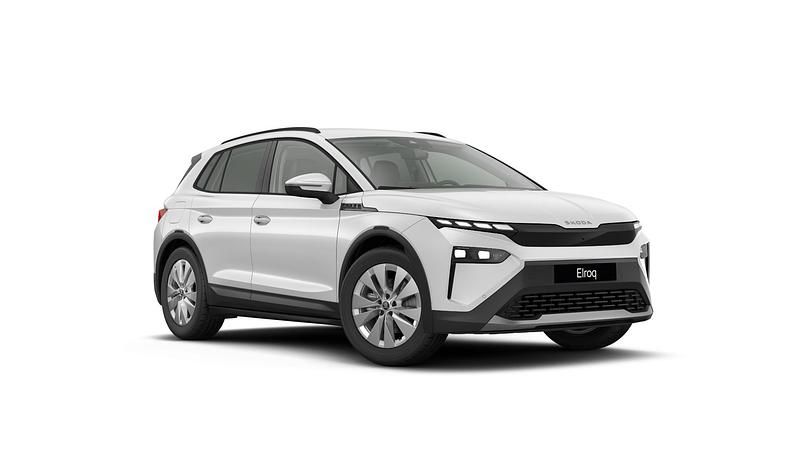 Biel moon metalizowany Nowe 2026 Skoda Elroq SUV | 198 500 zł - Obraz 1/4