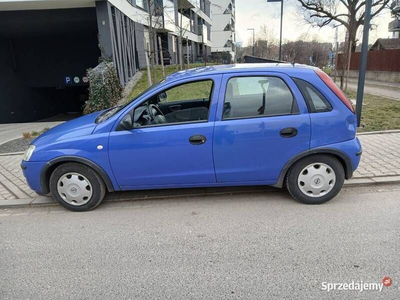 Używany 2005 Opel Corsa | 2200 zł - Obraz 1/4