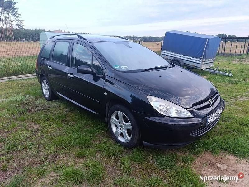 Używany 2003 Peugeot 307 Kombi | 1300 zł (Dobra cena) - Obraz 1/3