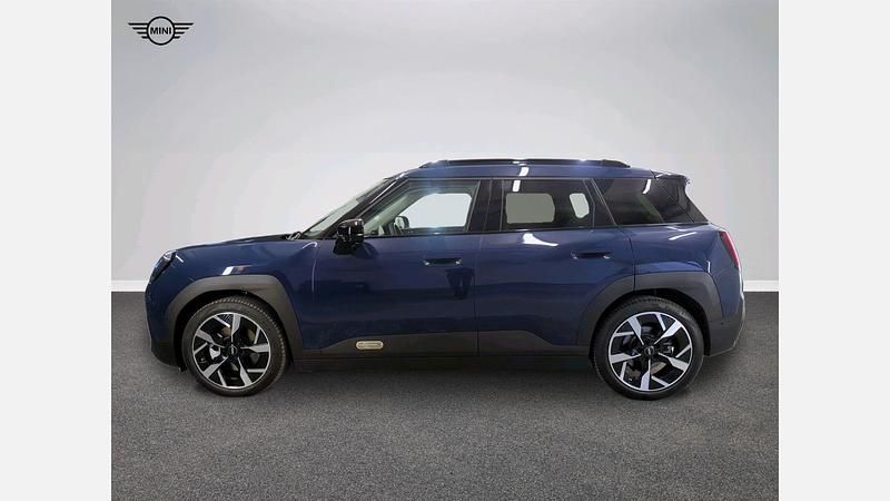Używany Mini Aceman 135 kW (184 KM) 2024 Indigo sunset blue metalizowany SUV