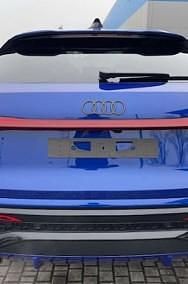 Nowe Audi Q5 Sportback 299 KM (219 kW) 2025 Niebieski SUV
