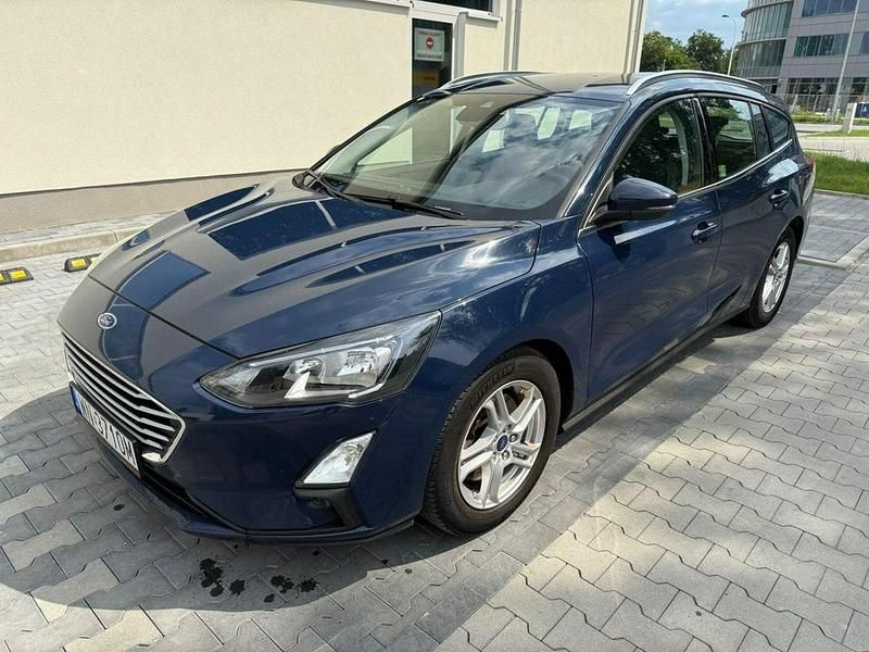 Używany Ford Focus 120 KM (88 kW) 2019 Inny Kombi