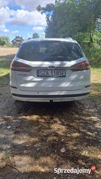 Używany Ford Mondeo 2018