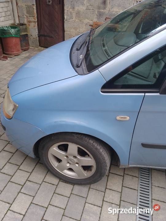 Używany Fiat Idea 2005 Minivan