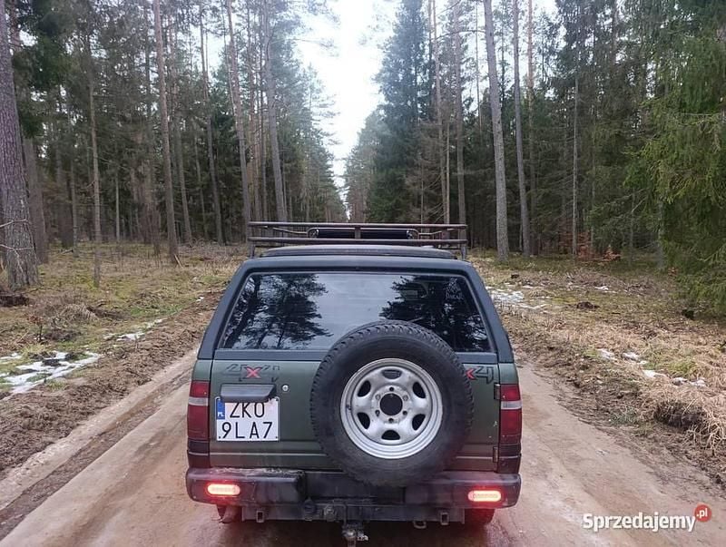 Używany Opel Frontera Sport 1996 SUV